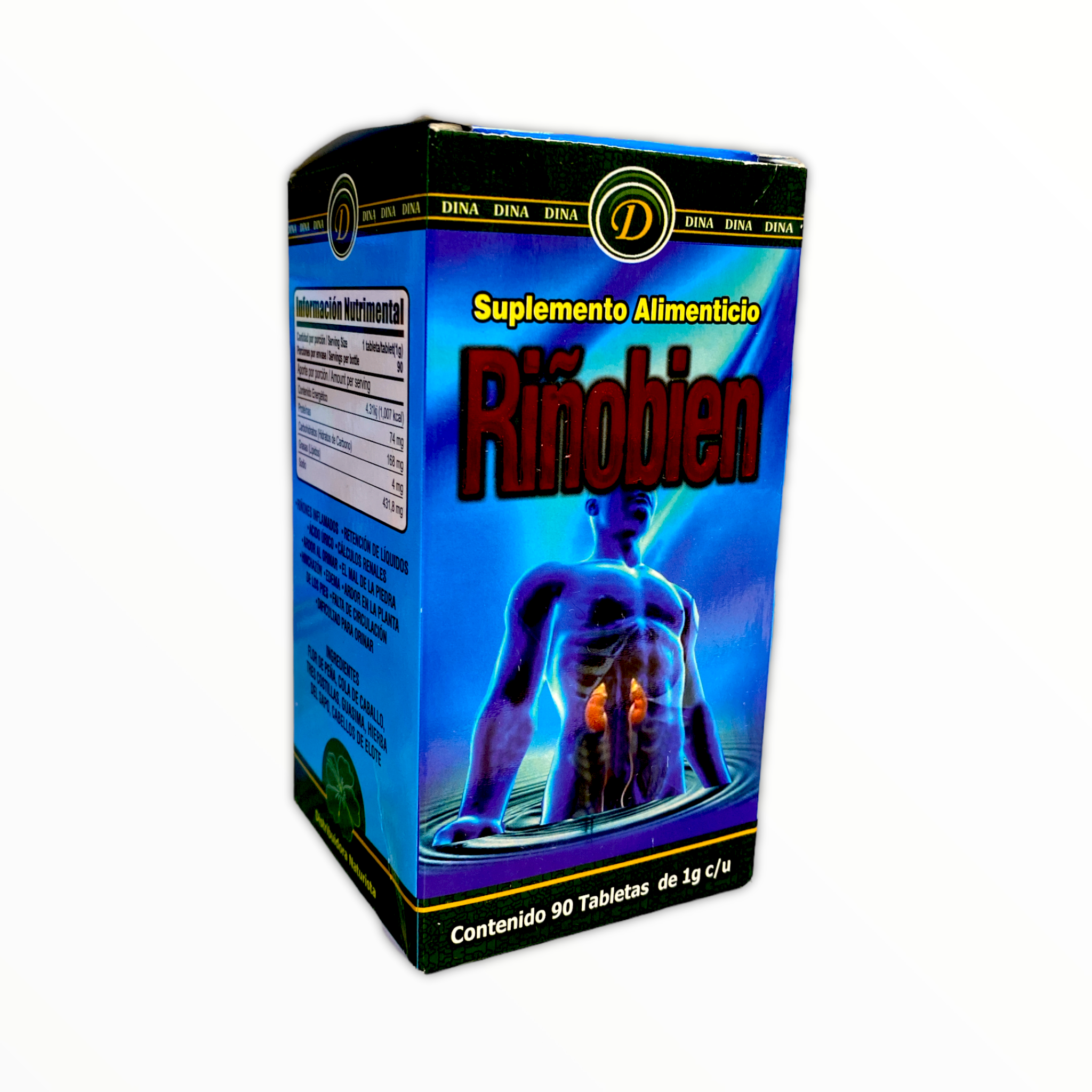 TAB RIÑOBIEN /90 DINA