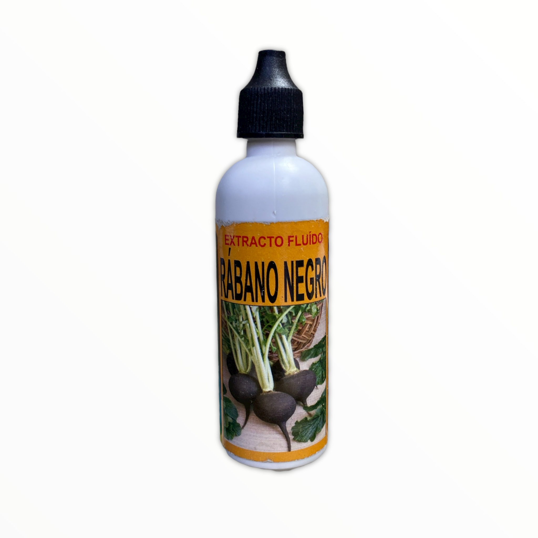 EXT RABANO NEGRO C/55 ML BOT YEARS