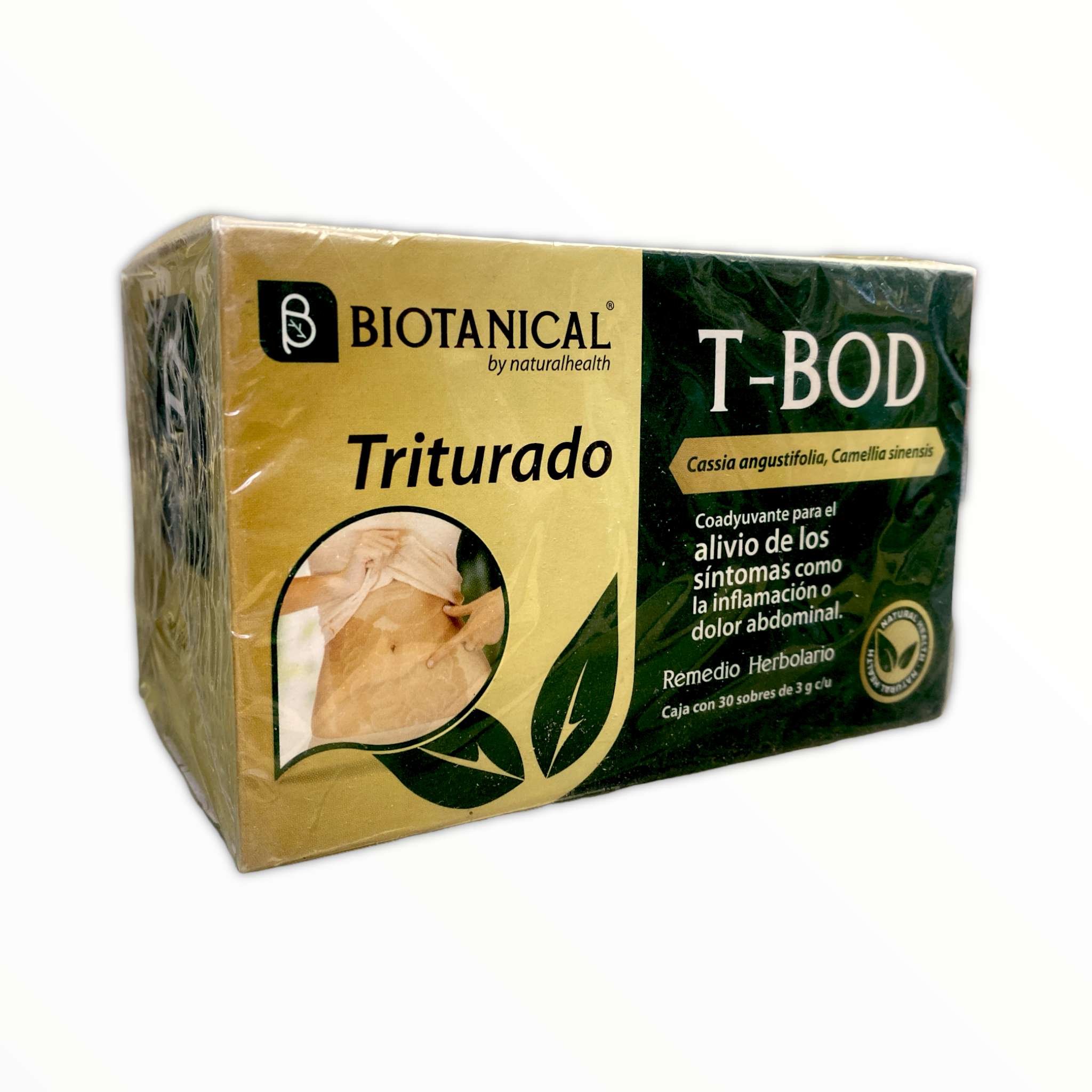 TE T-BOD C/30 (3 GRS) BIOTANICAL