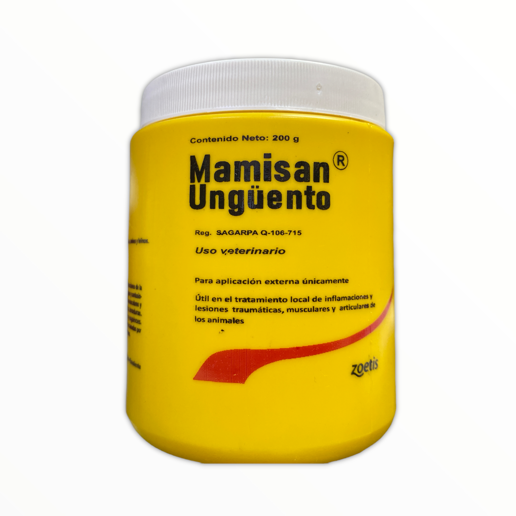 POMADA MAMISAN GRANDE PFIZER C/200 GRS