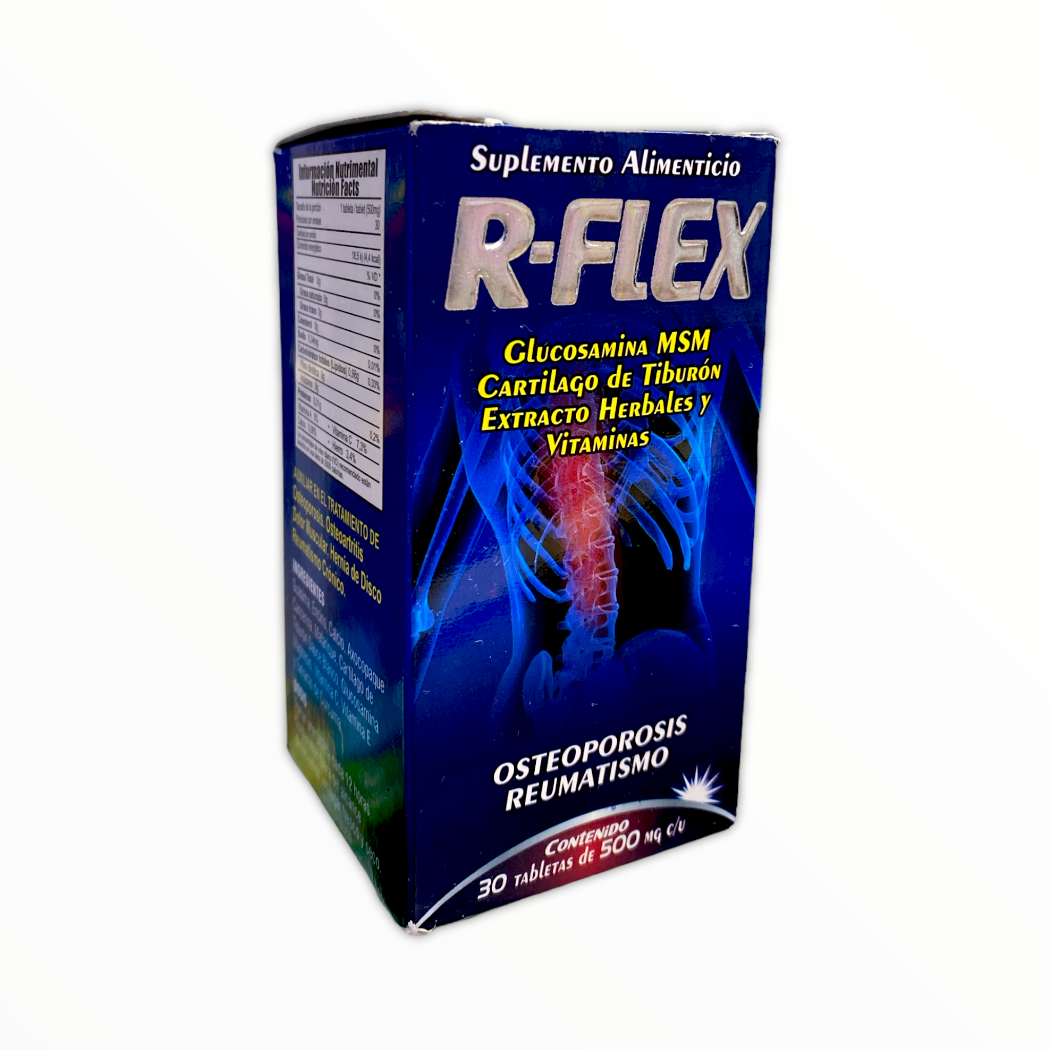 TAB R-FLEX C/30 DINA