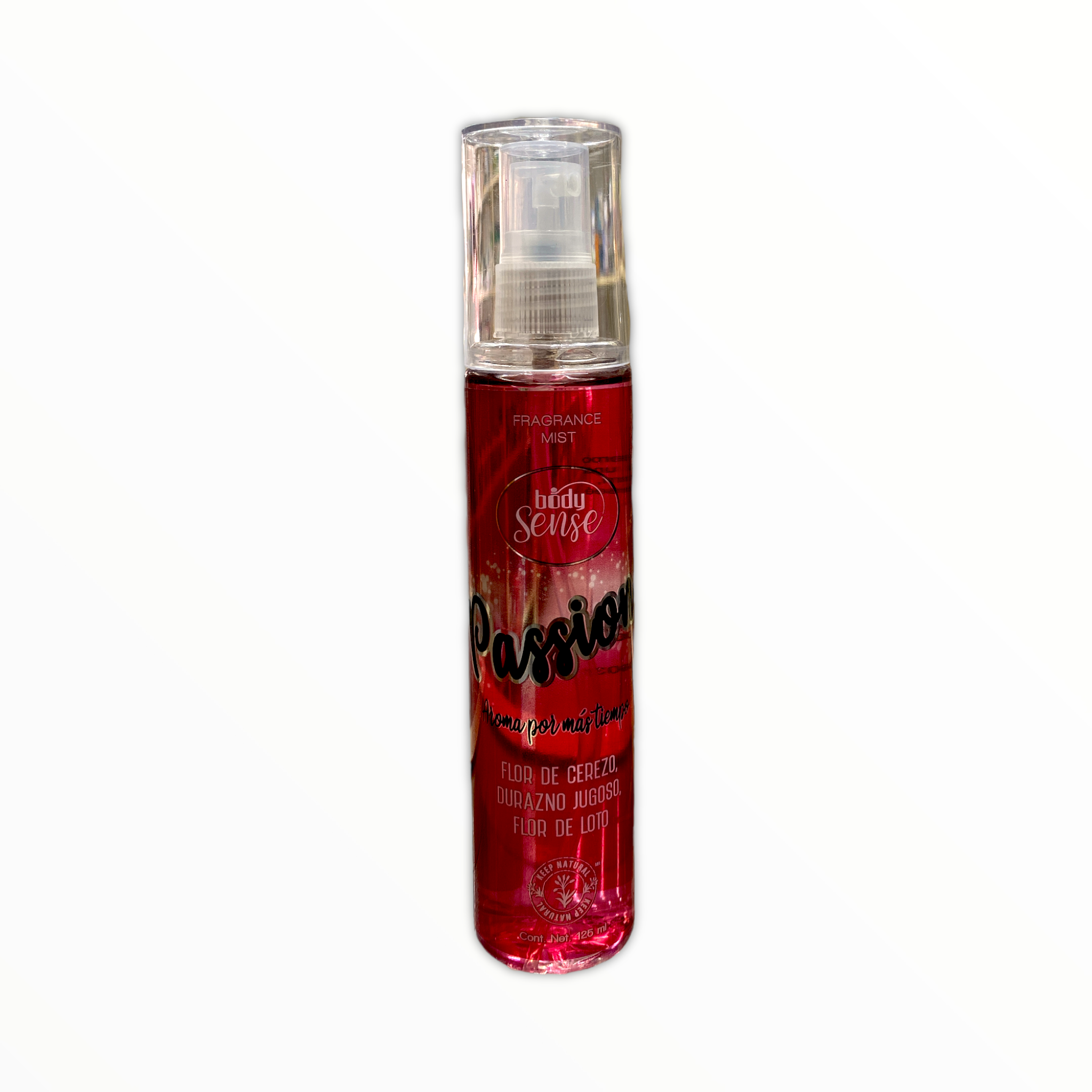 FRAGANCIA PASION 125ML BODY SEMSE KEEP NATURAL