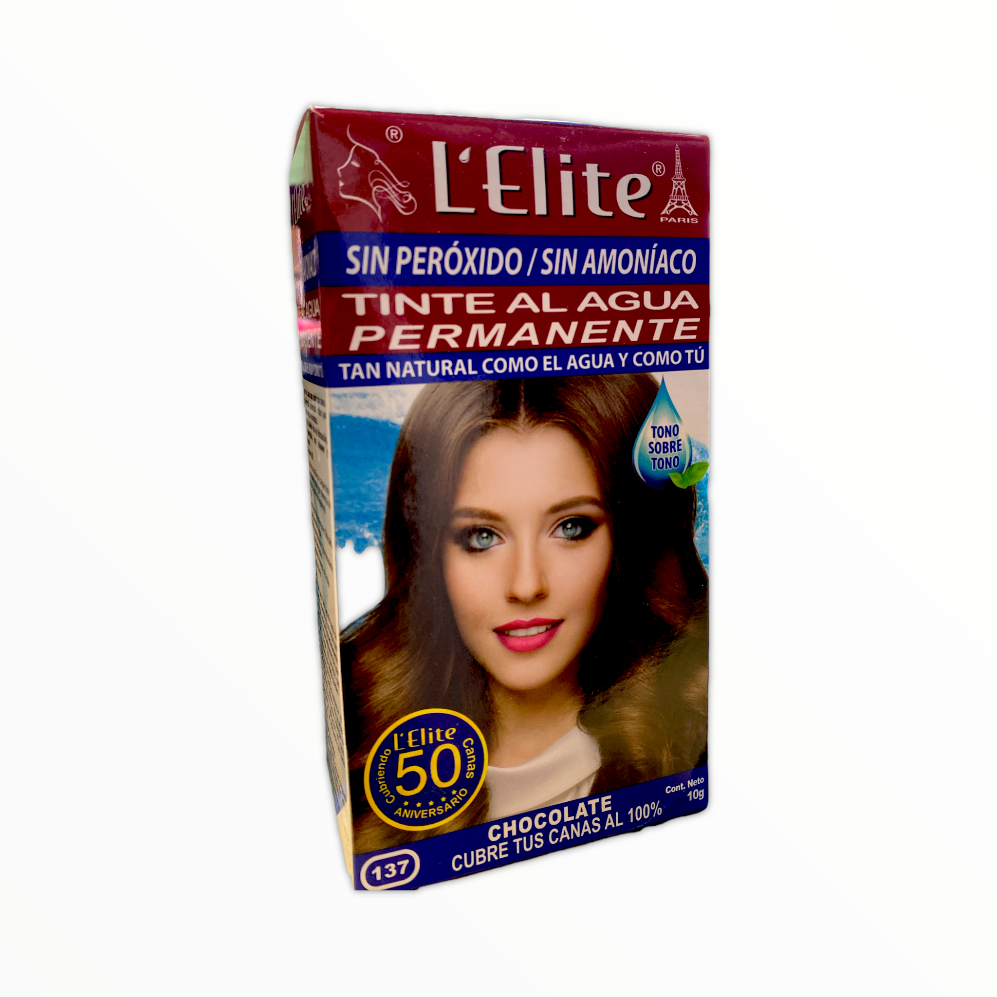 TINTE L ELITE CHOCOLATE 137