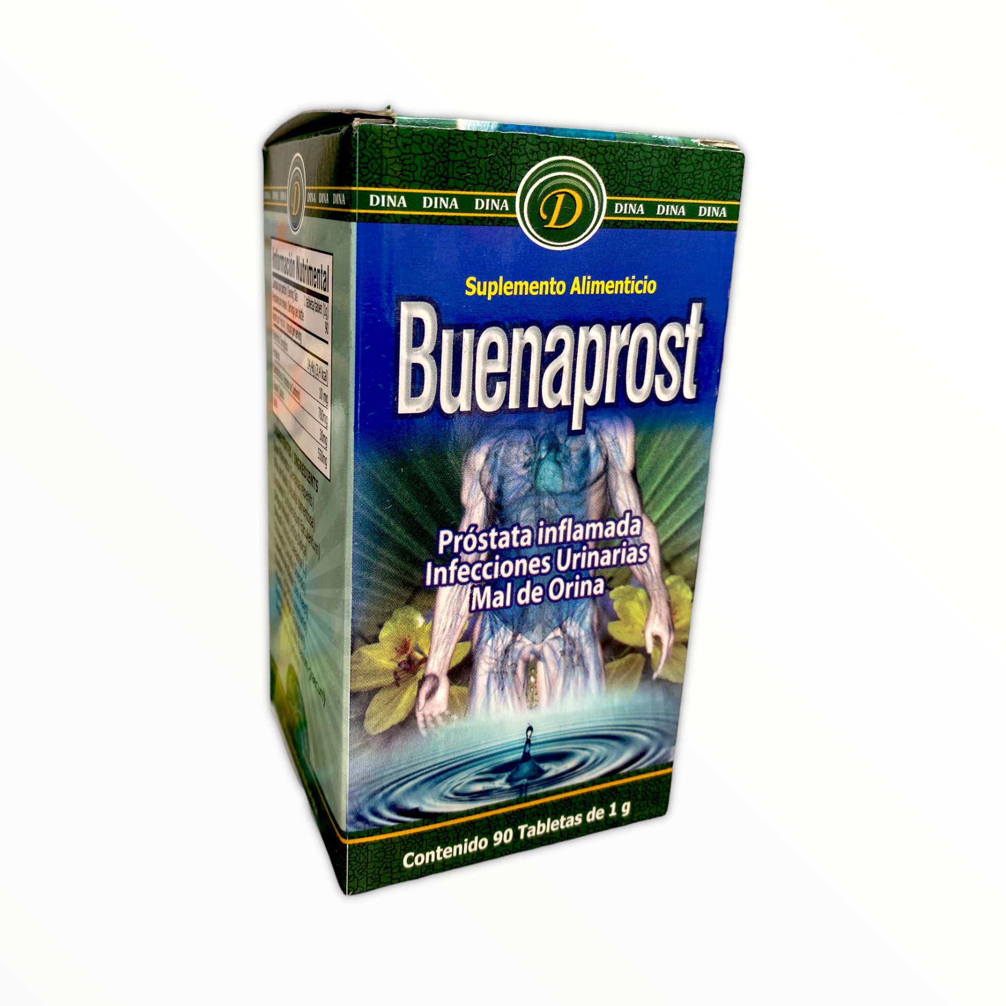 TAB BUENAPROST C/90 DINA