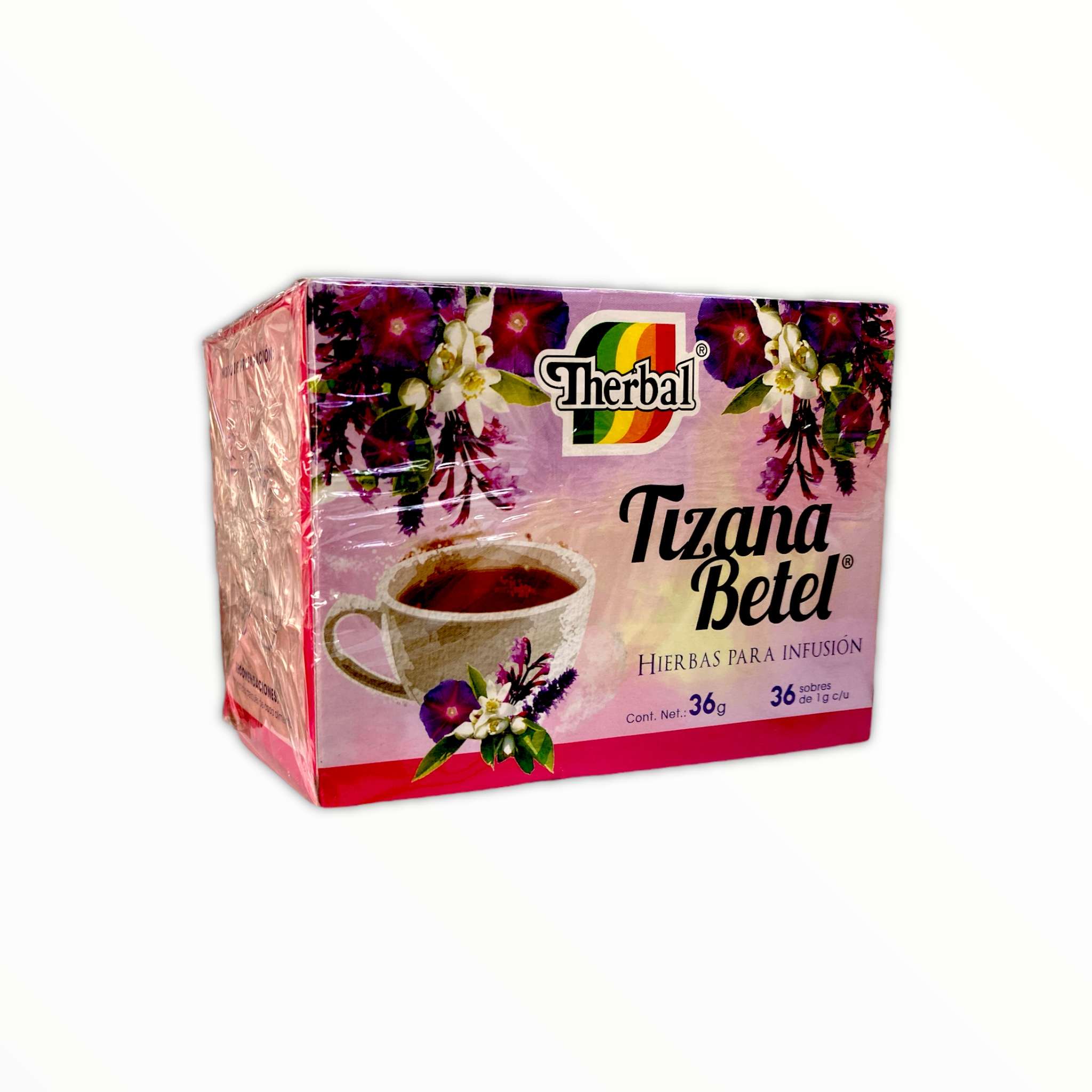 TE TIZANA BETEL C/ 25 SOBRES THERBAL