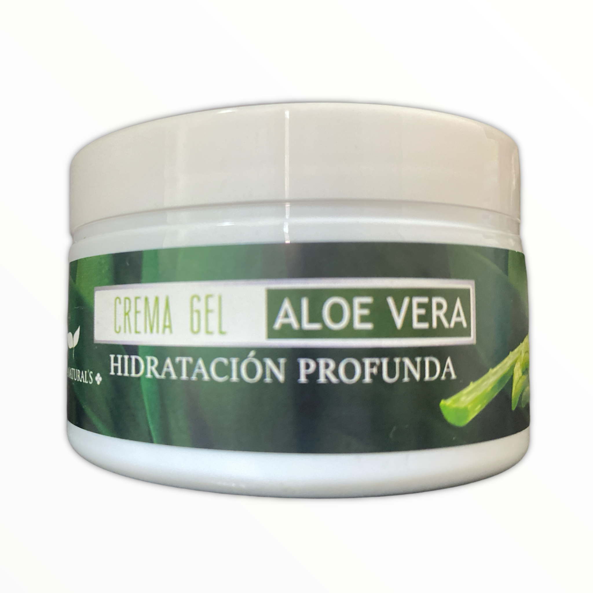 CREMAL GEL ALOE VERA HIDRATACION C/100 GRS SHANATURAL'S