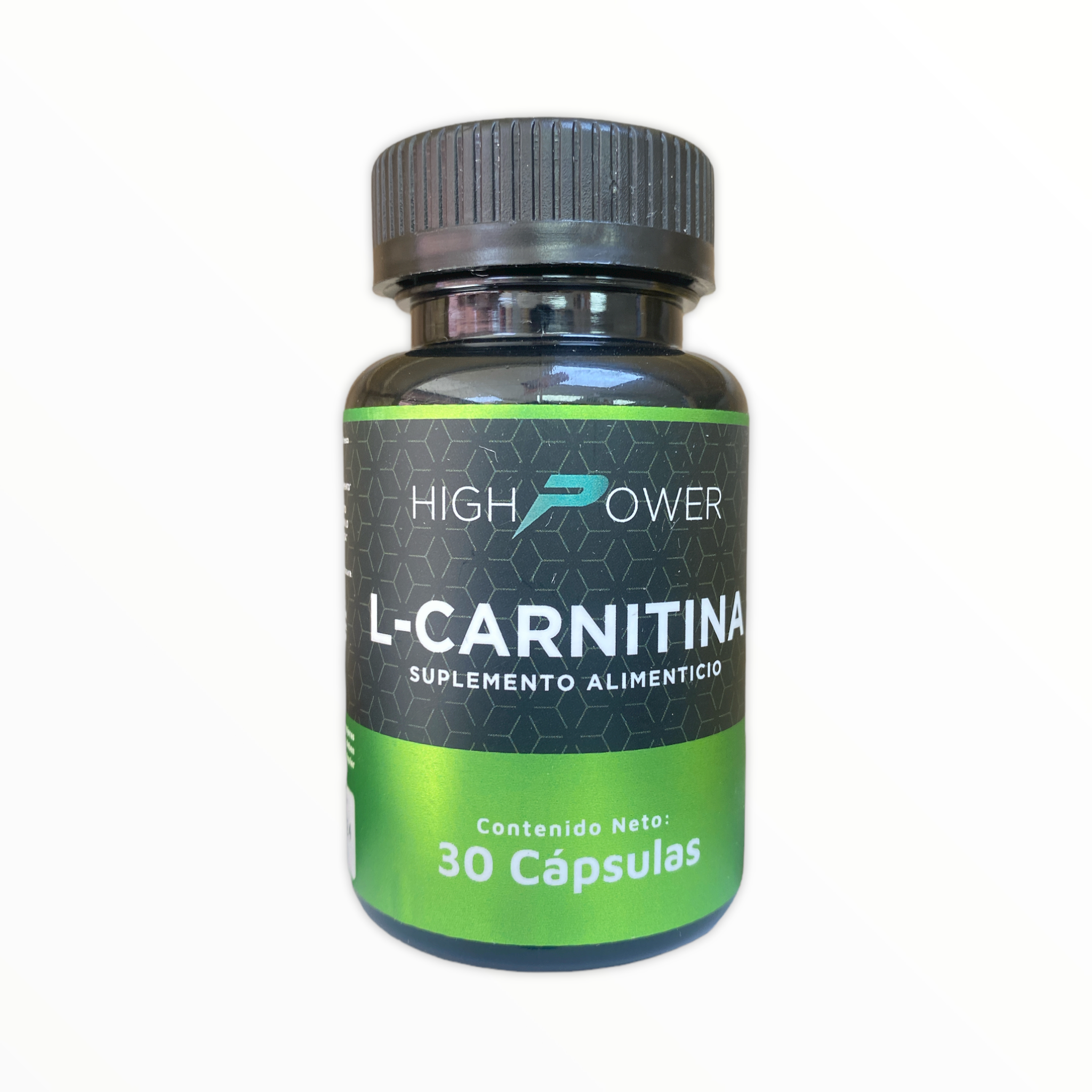 CAP L- CARNITINA C/ 30 HIGH POWER