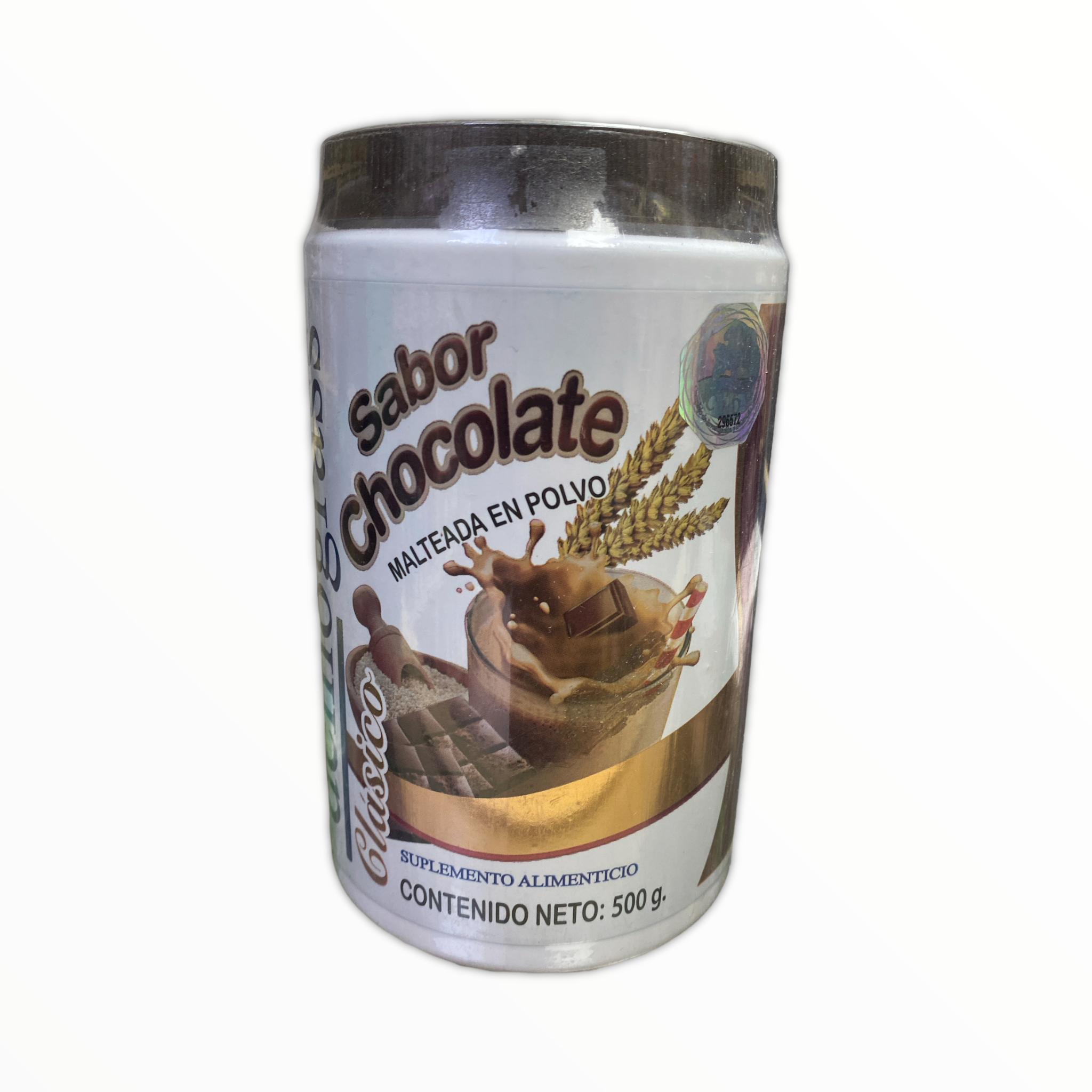 MALTEADA DEMOGRASS CHOCOLATE 500 GRS.