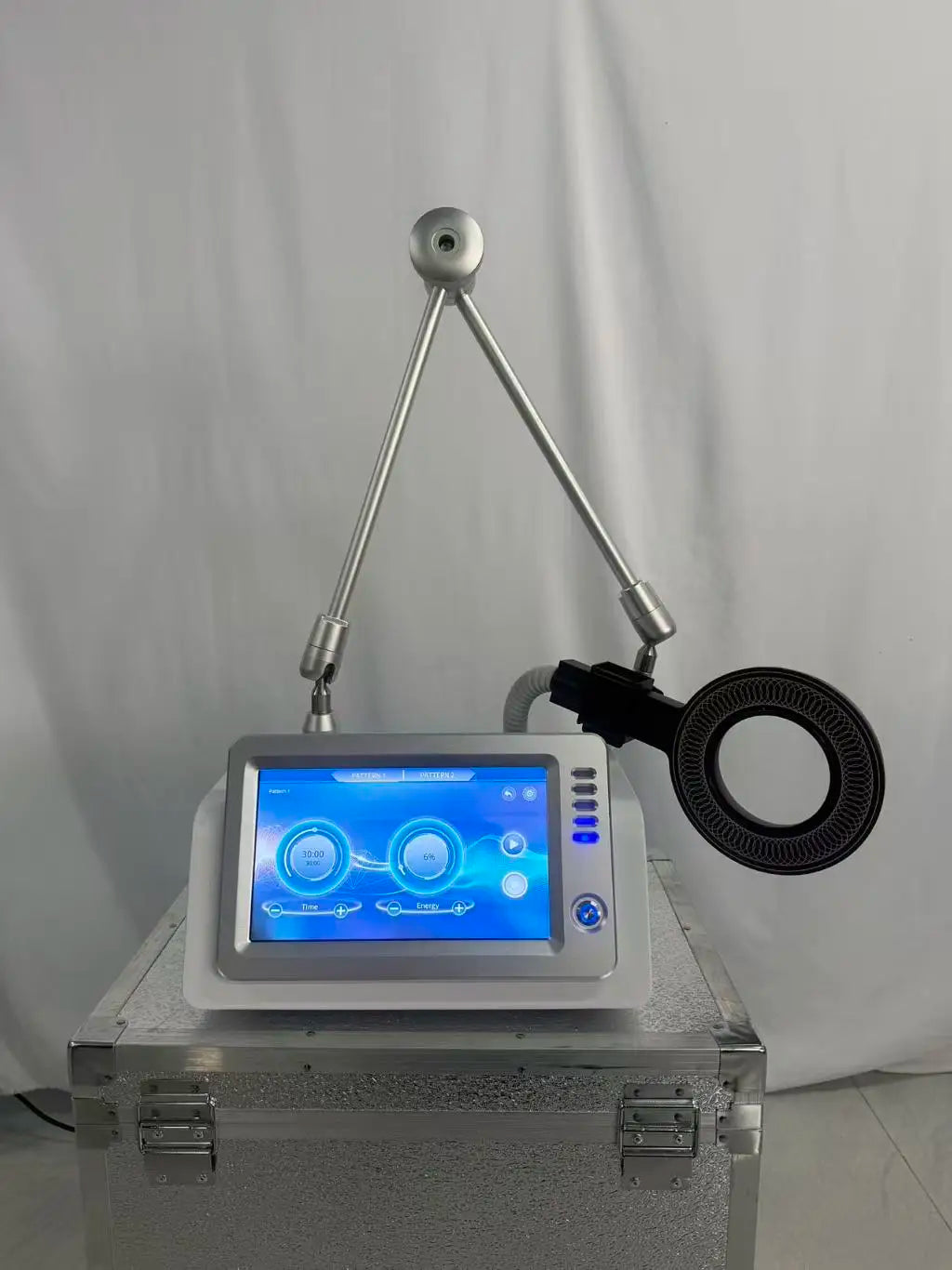 Portátil Emtt fisioterapia Magnetoterapia