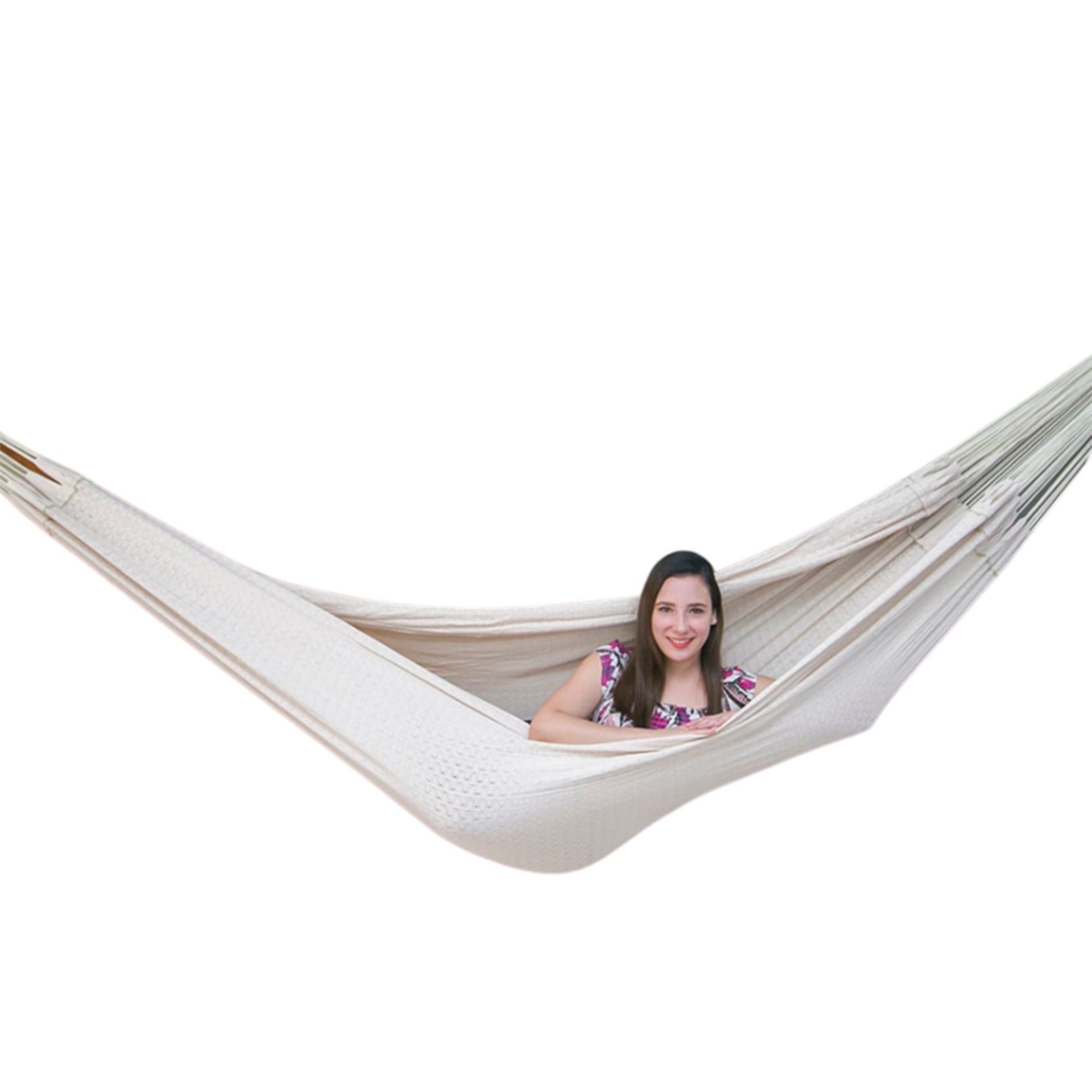 Hamaca de Tela de Algodón