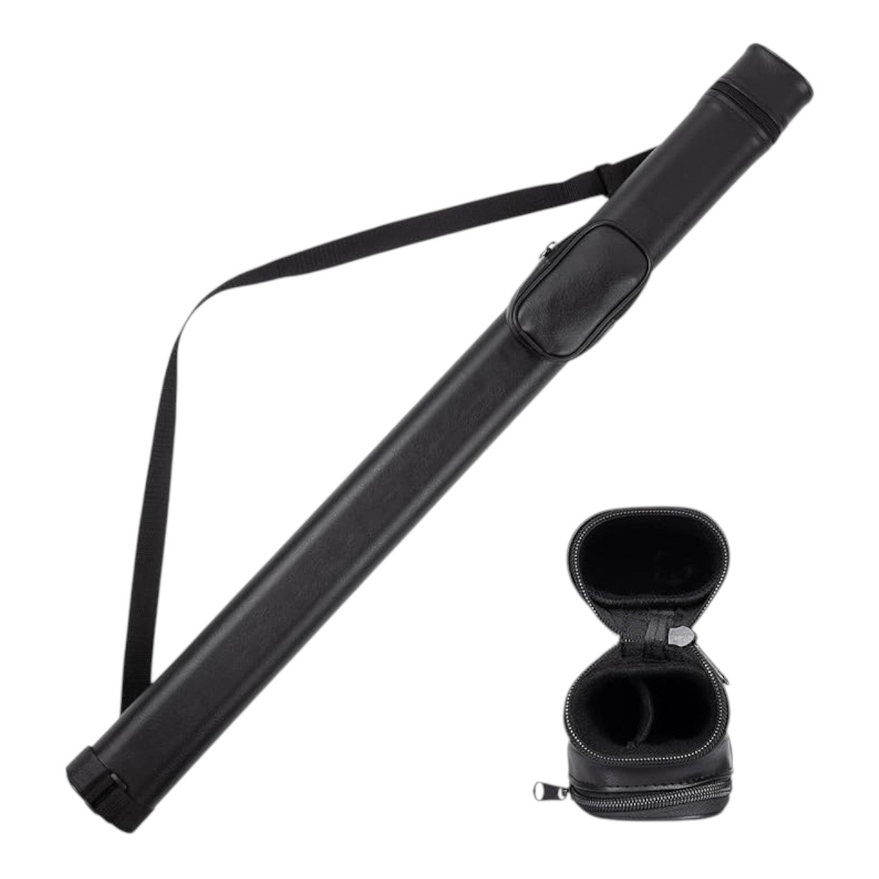 Estuche Rigido Pro Para Taco De Billar