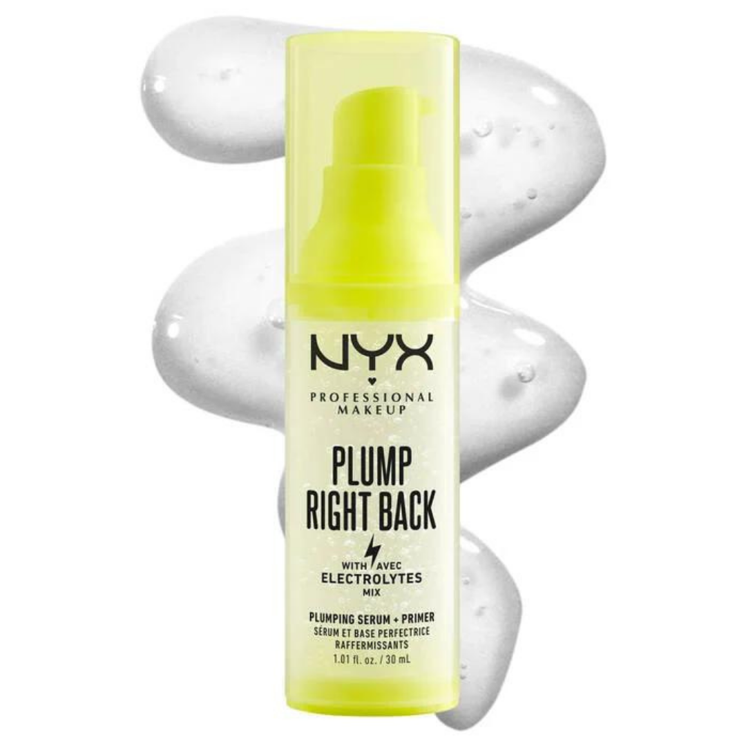 Nyx Plump Right Back Primer