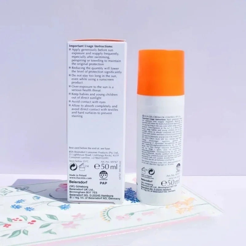 Protector solar Facial Original SPF 50+, bloqueador