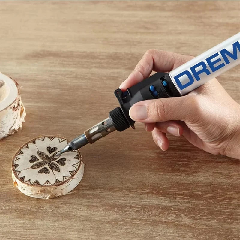 Puntas de pistola para soldar Dremel 201
