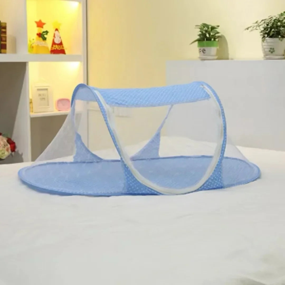 Red plegable portátil para cuna de bebé recién nacido