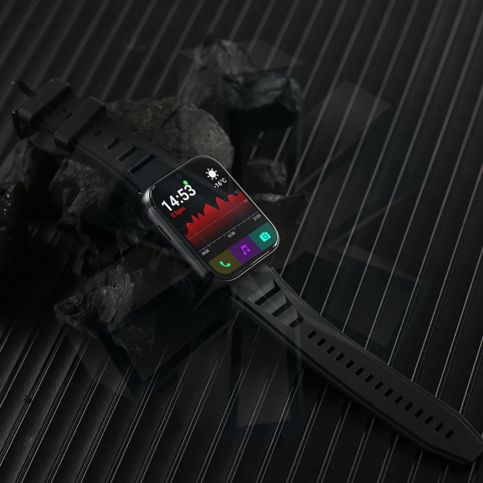 Reloj inteligente Q668 Android