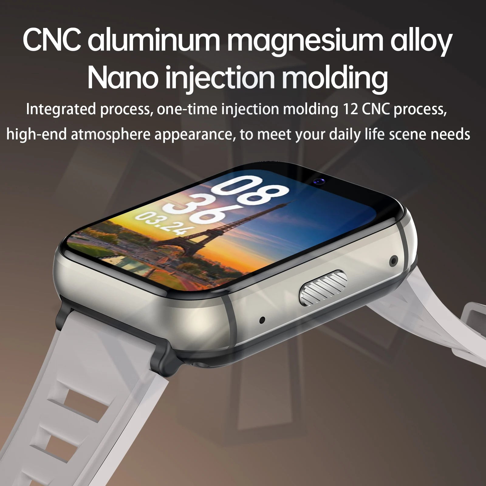 Reloj inteligente Q668 Android
