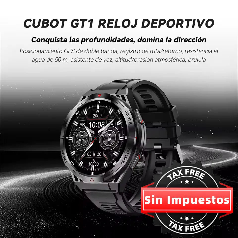 Reloj inteligente buetooth, 480 smartwatch