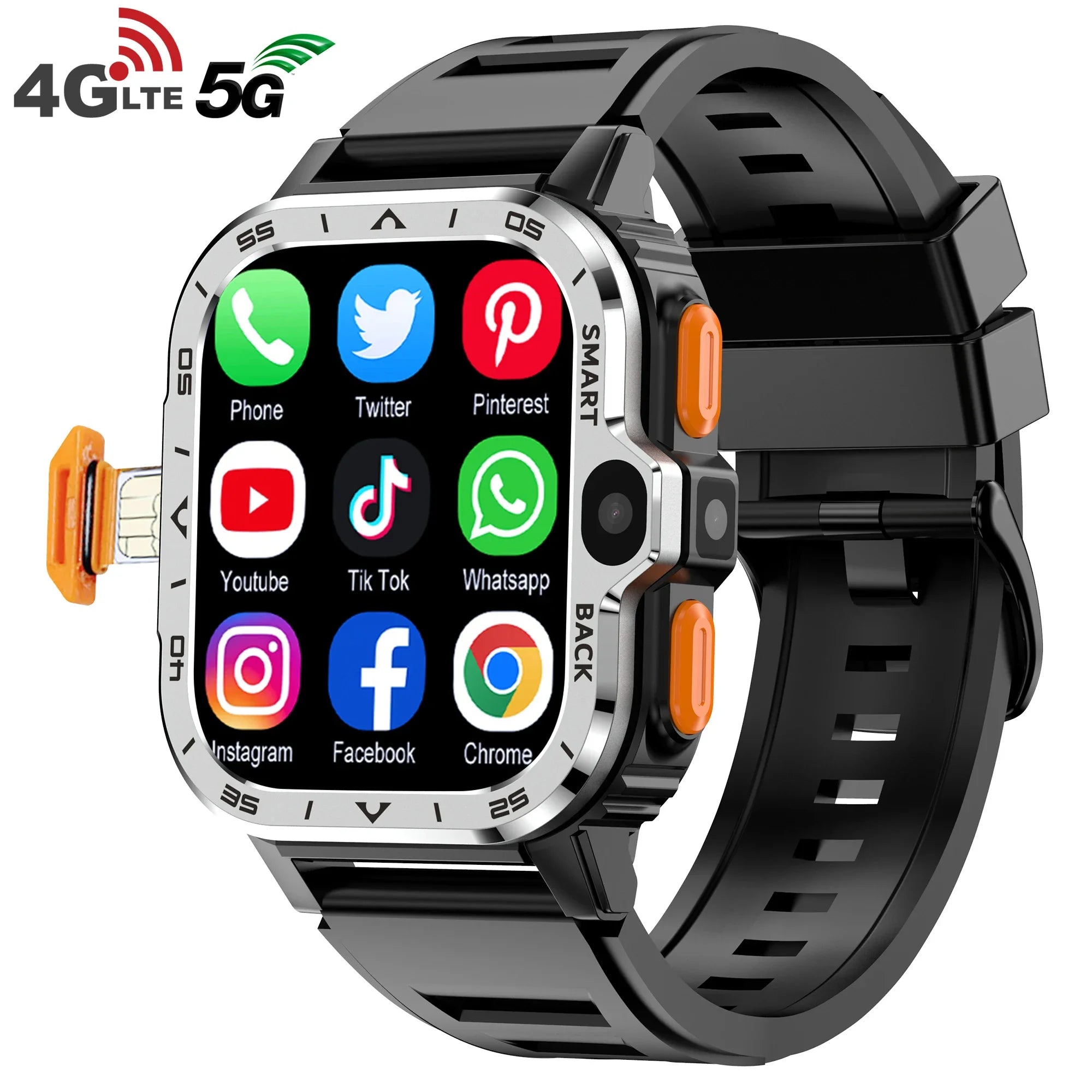 Relojes Inteligentes Para Hombres