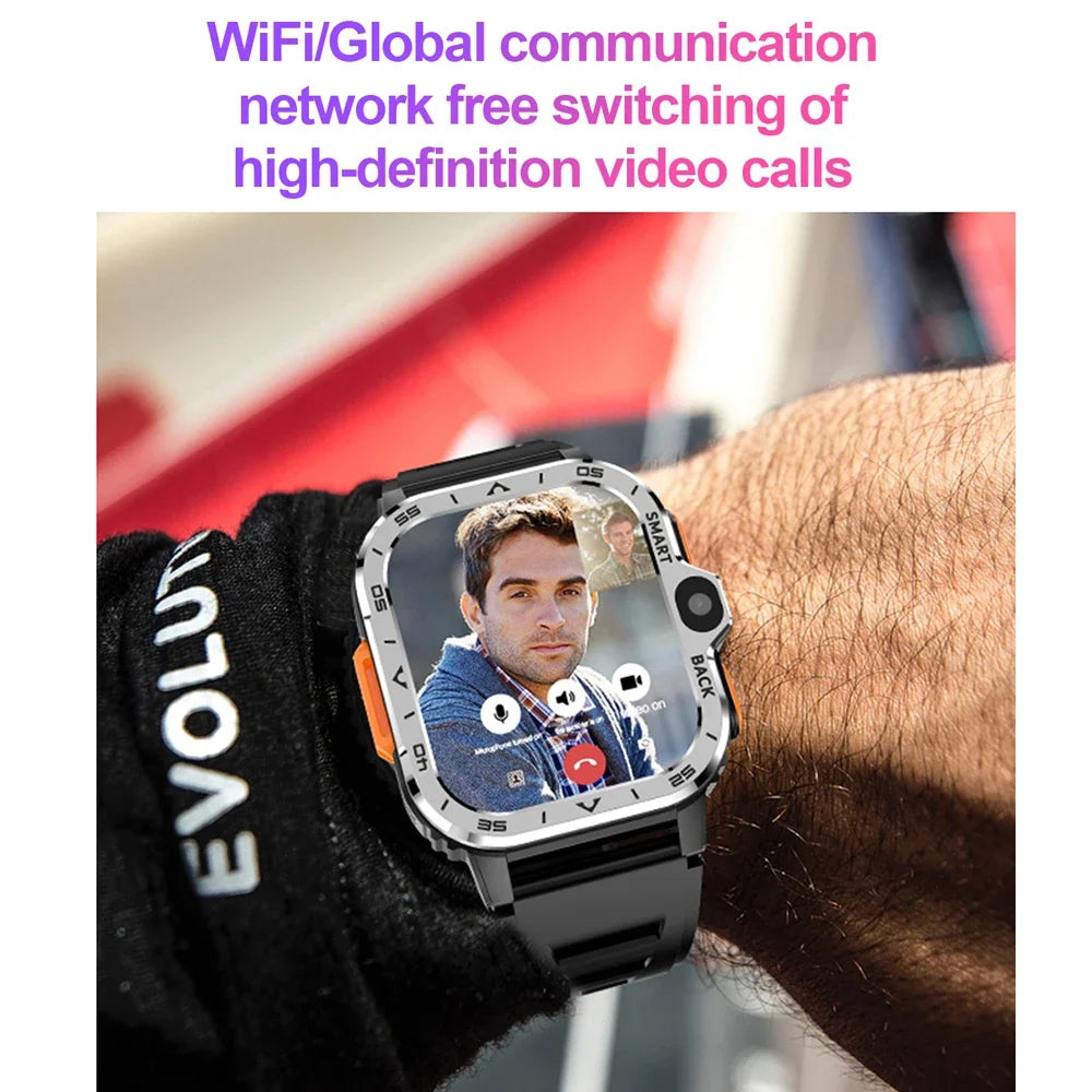 Relojes Inteligentes Para Hombres