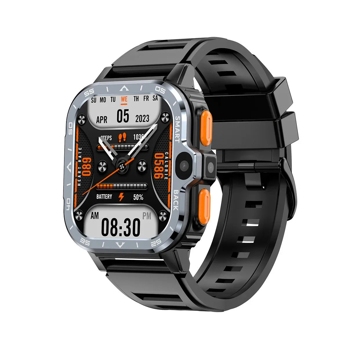 Relojes Inteligentes Para Hombres
