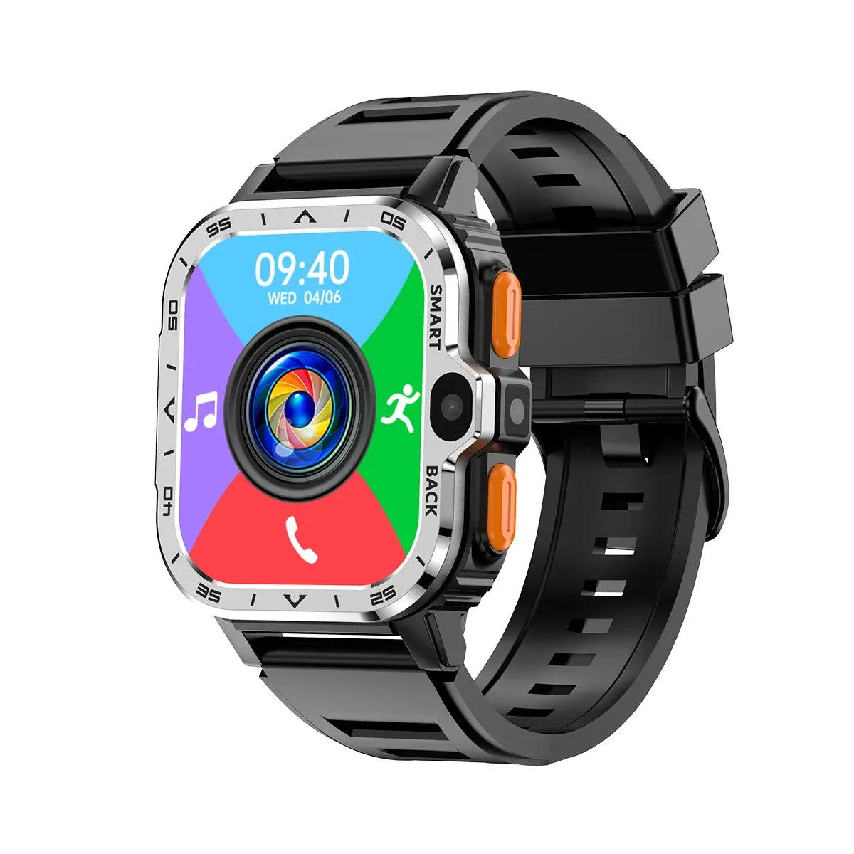 Relojes Inteligentes Para Hombres