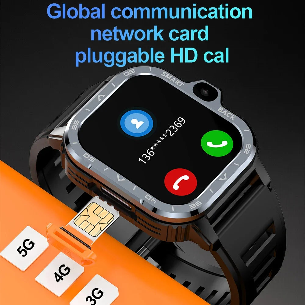 Relojes Inteligentes Para Hombres
