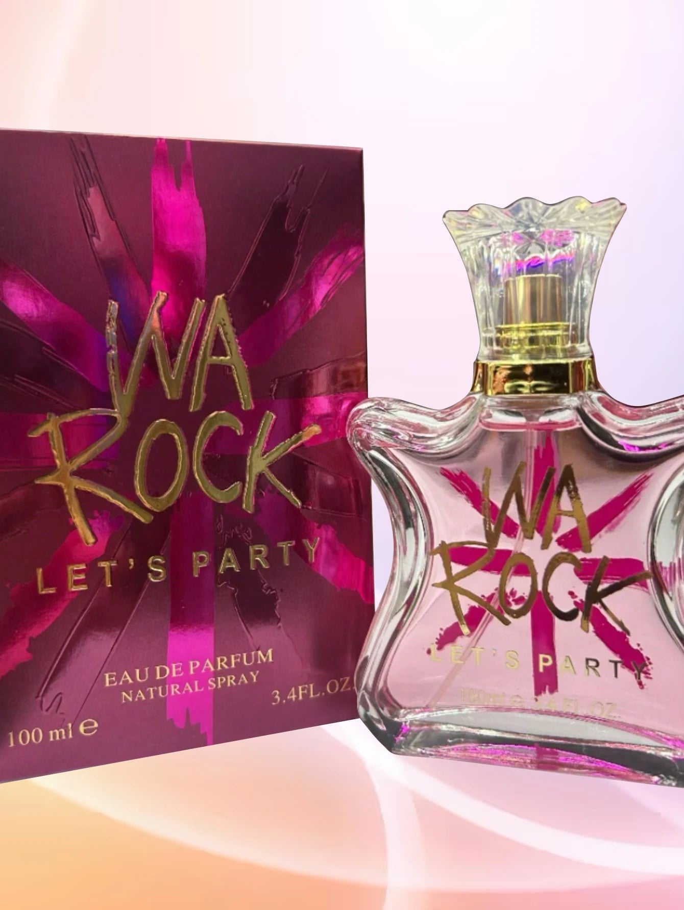 Rose Queen Perfume Mujer 100 ml