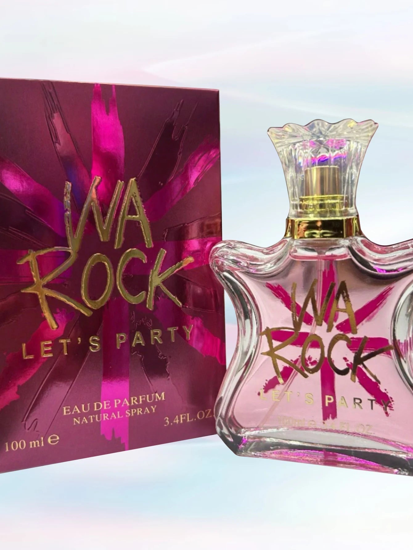 Rose Queen Perfume Mujer 100 ml