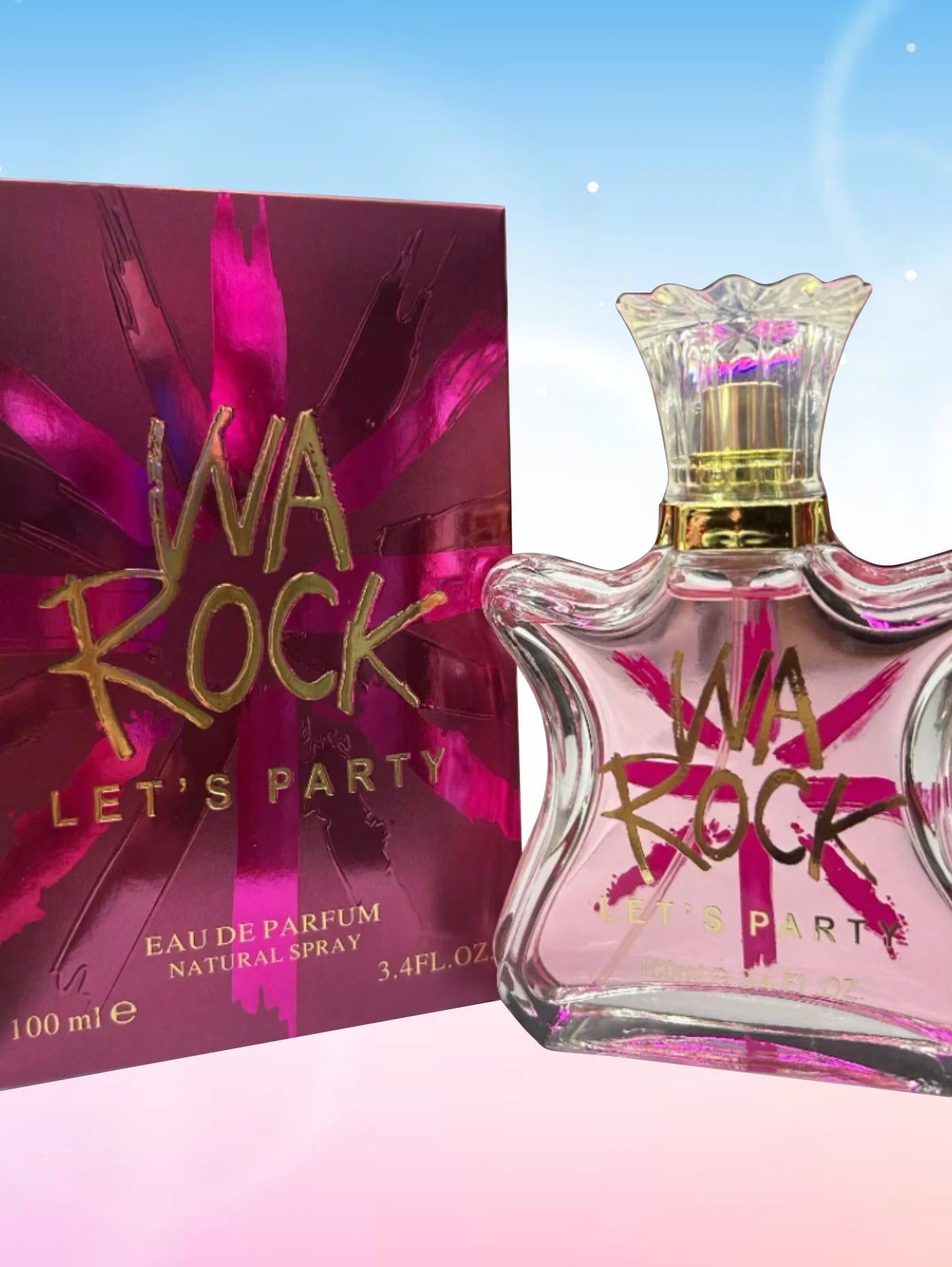 Rose Queen Perfume Mujer 100 ml