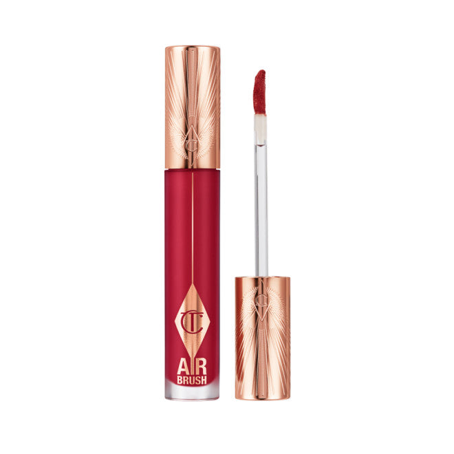 CHARLOTTE TILBURY AIRBRUSH FLAWLESS LIP BLUR - RUBY BLUR