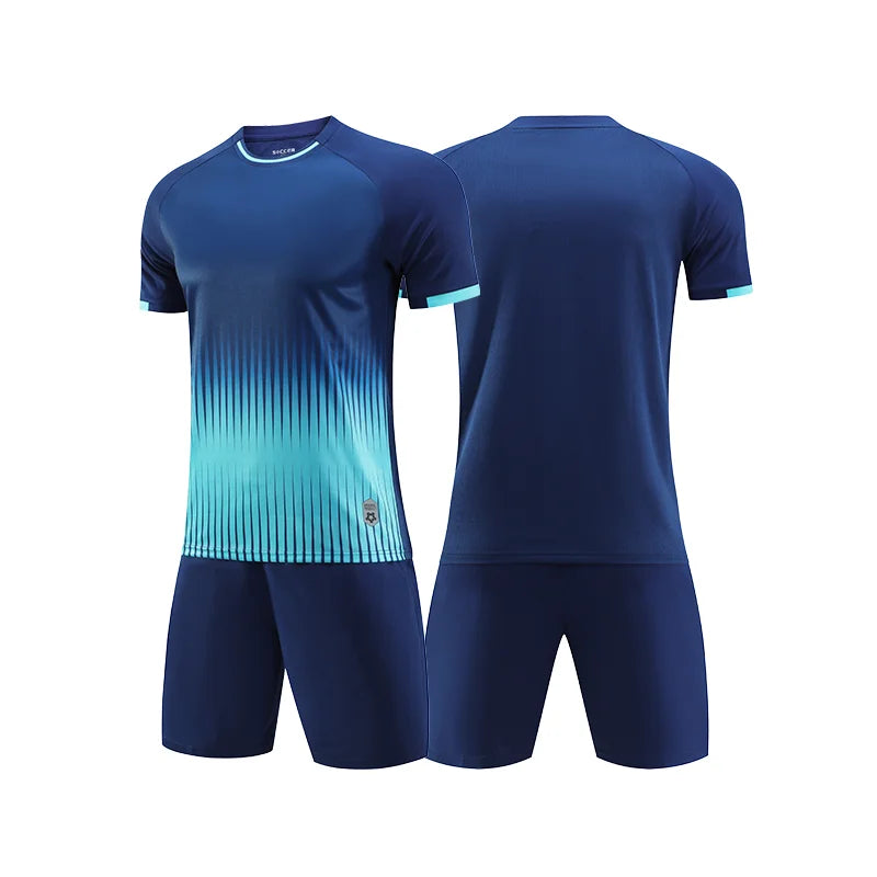 Camiseta de Fútbol para Adultos y Niños