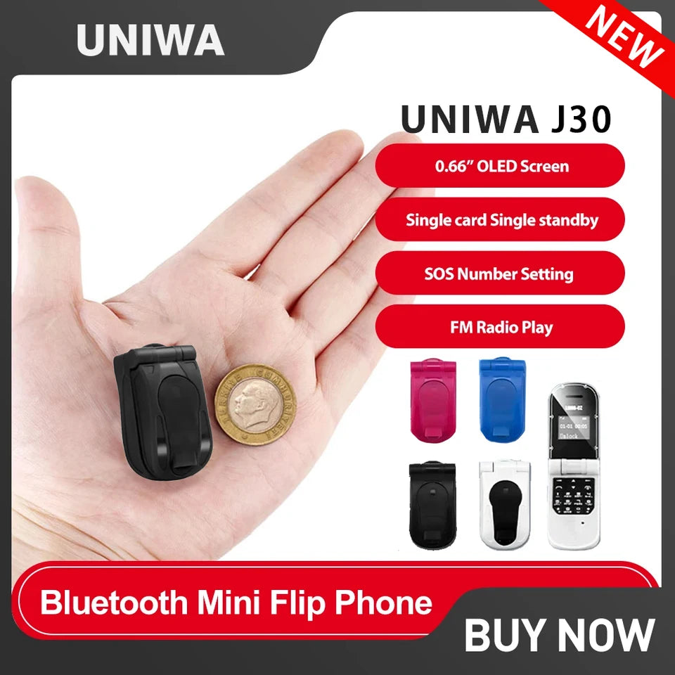Mini teléfono