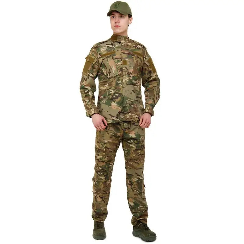 Uniforme Milita para exteriores