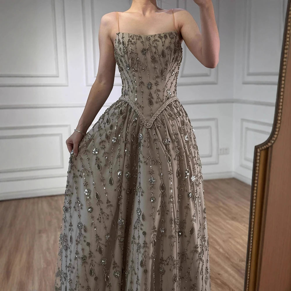 Vestidos de Noche árabes