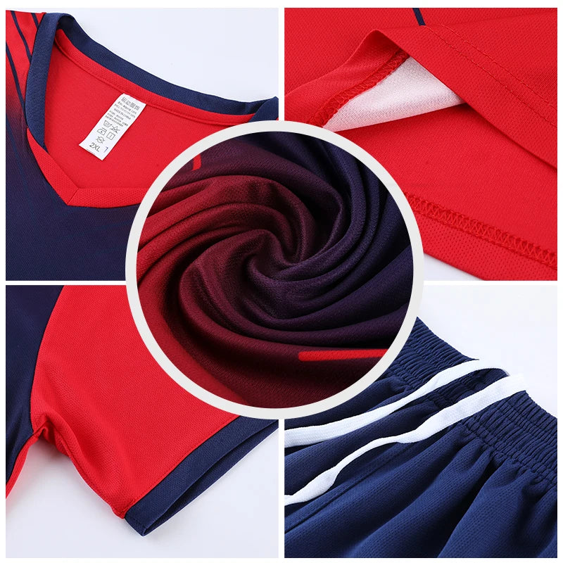 Camiseta de fútbol para niños