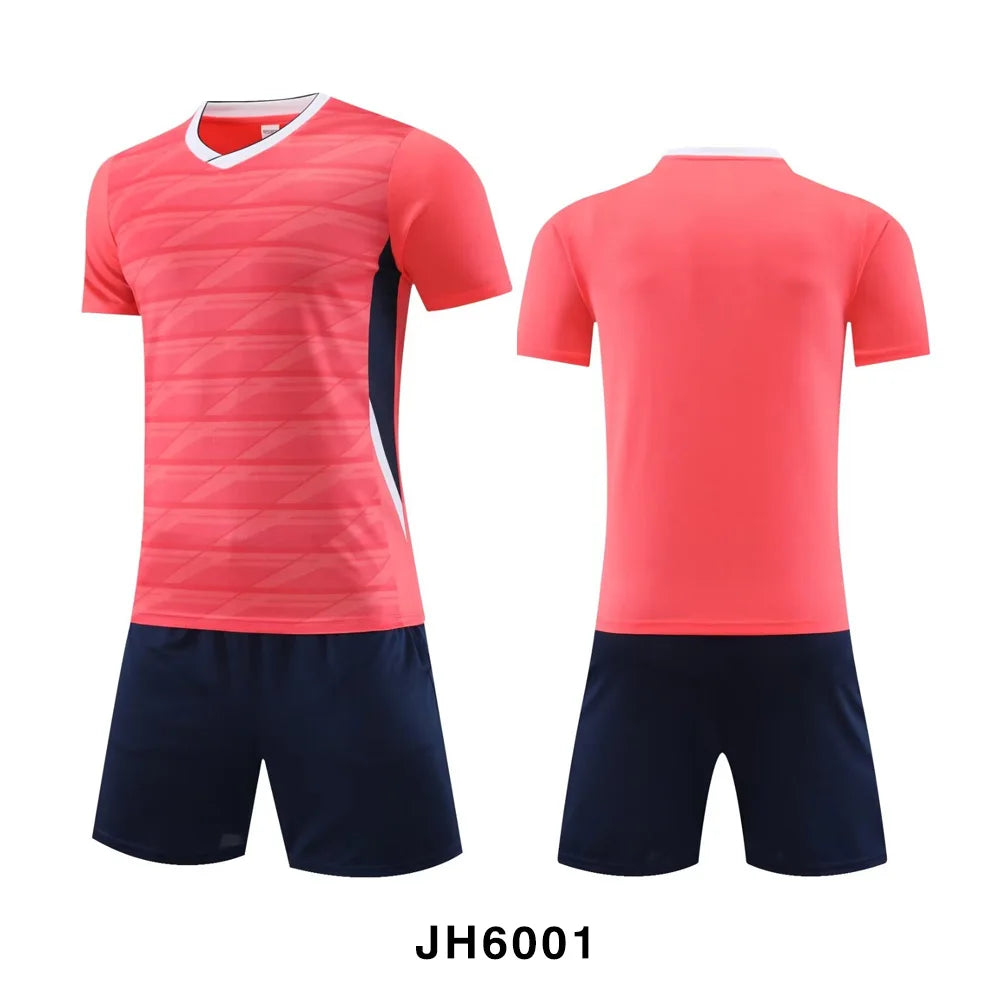 Camiseta de fútbol para niños y adultos
