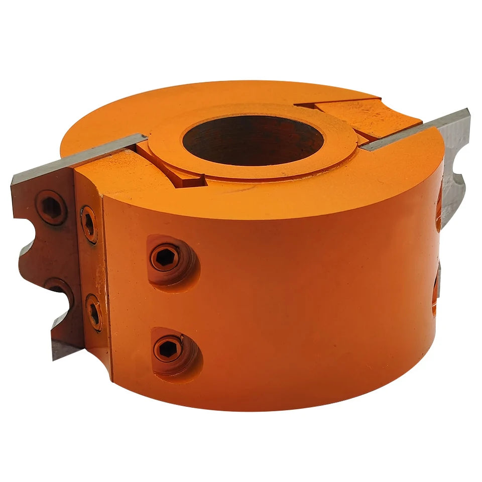 Cortador moldeador de madera