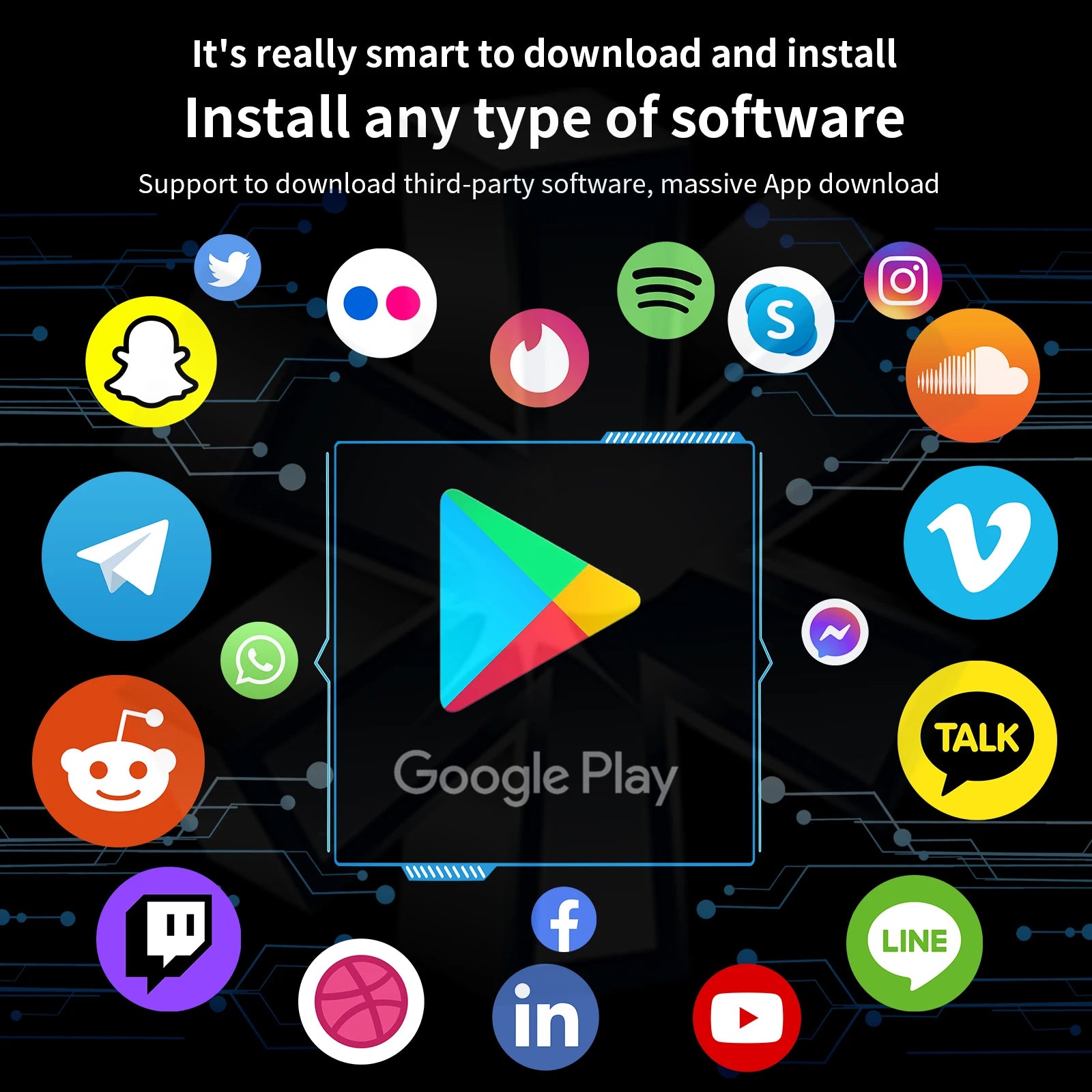 Reloj inteligente Q668 Android