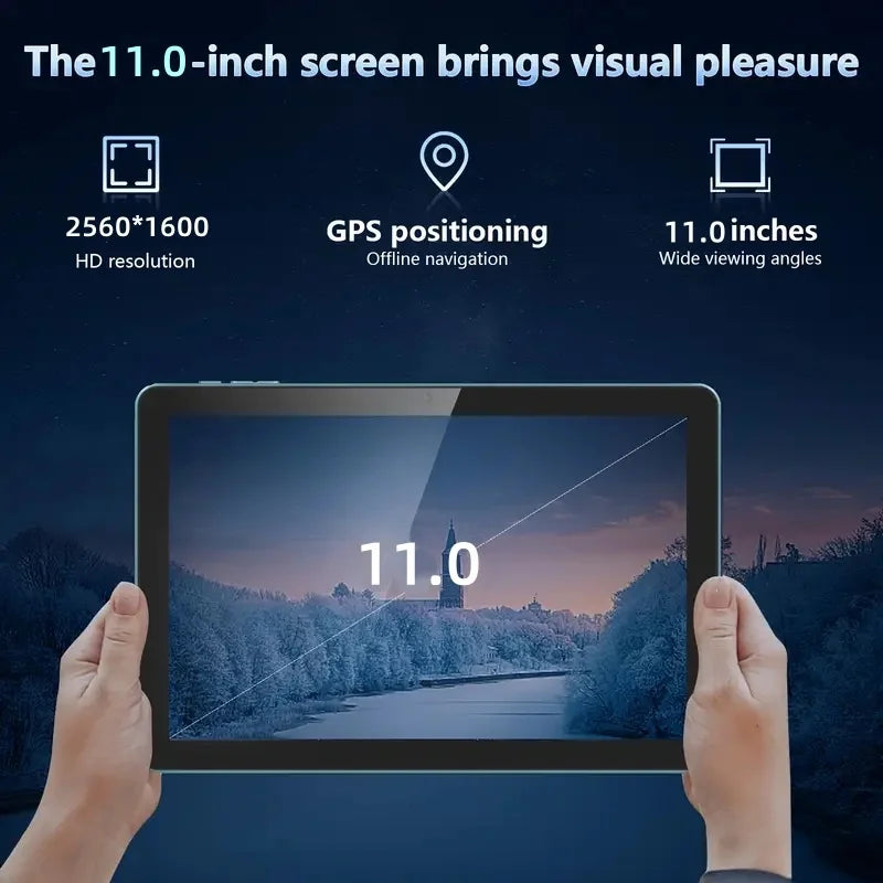 tableta original p70 pro 16GB + 1TB Android 14 10000mah 4k