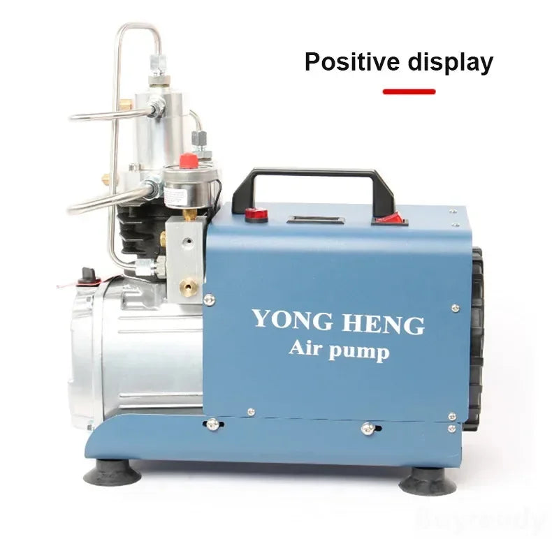 compresor de aire de alta presión bomba
