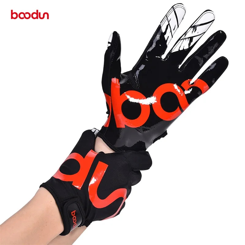 Guantes deportivos de rugby