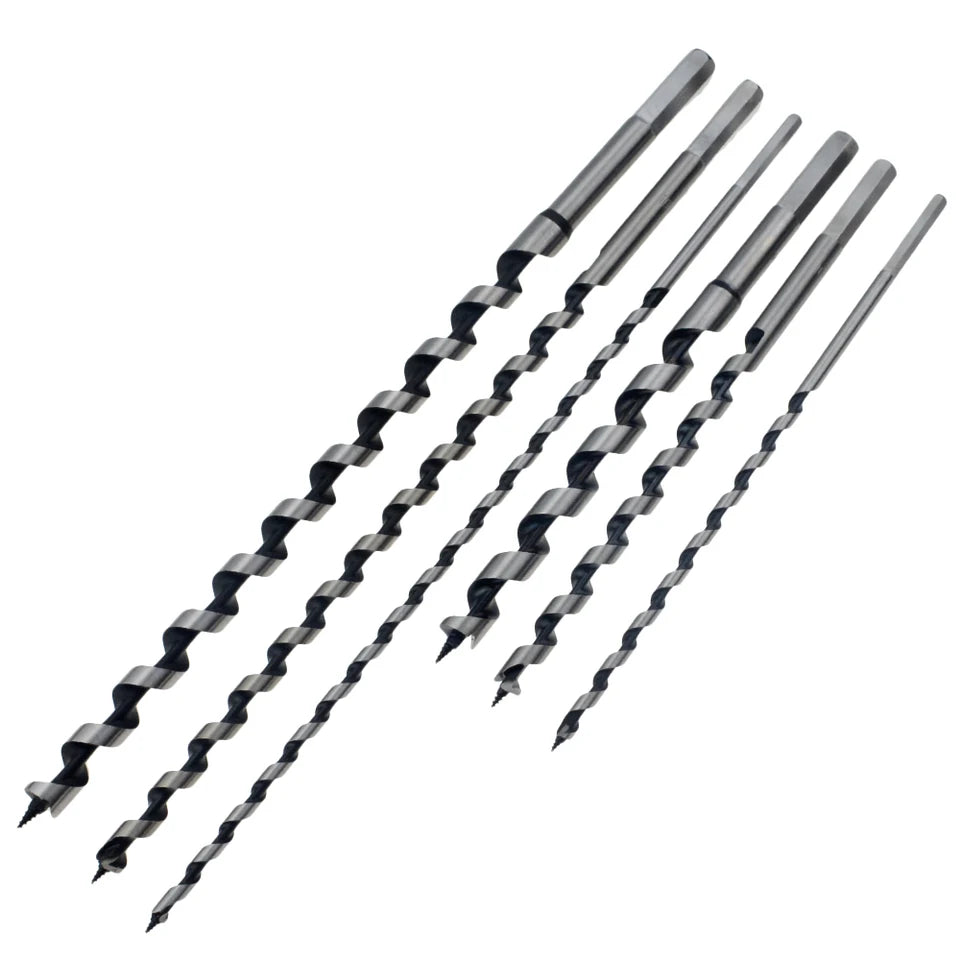 Juego de brocas helicoidales