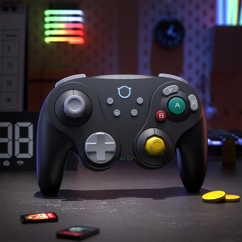 Controlador inalámbrico
