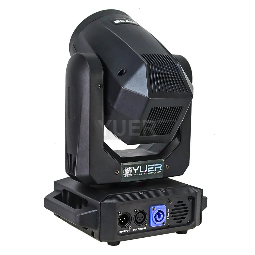 Foco LED de cabeza móvil