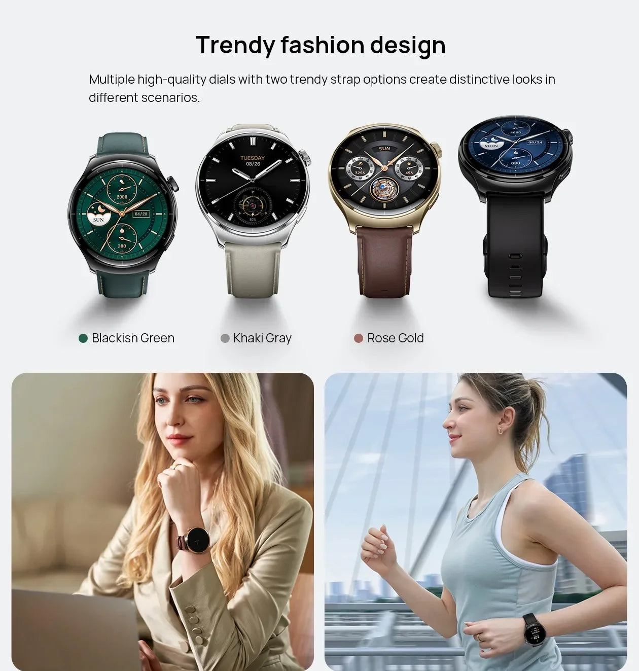 Reloj Android SMART Watch