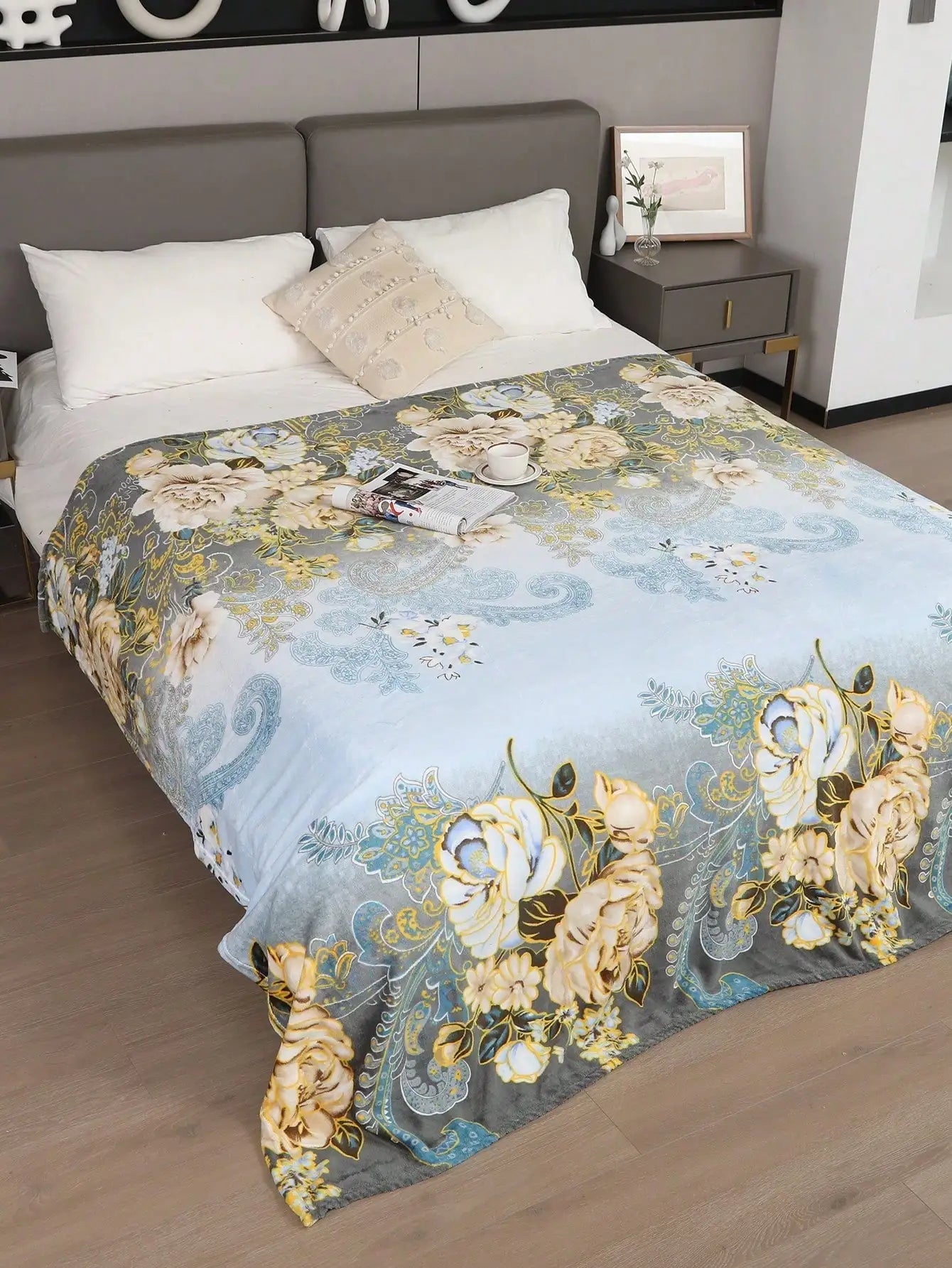 Cobijas Ligera Matrimonial  (200*220 cm)