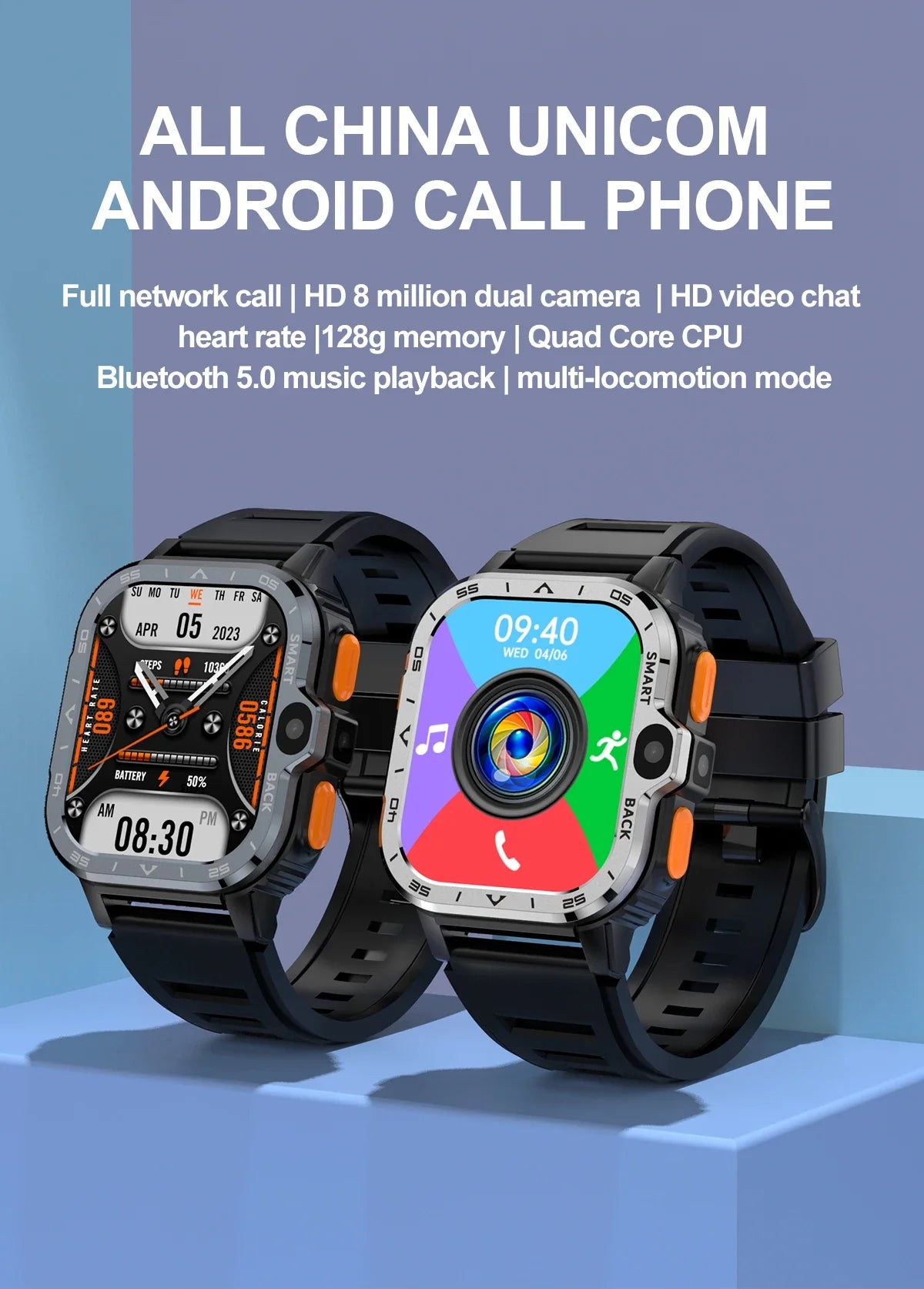 Relojes Inteligentes Para Hombres