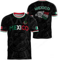 Camiseta de Fútbol de México para Niños 2026