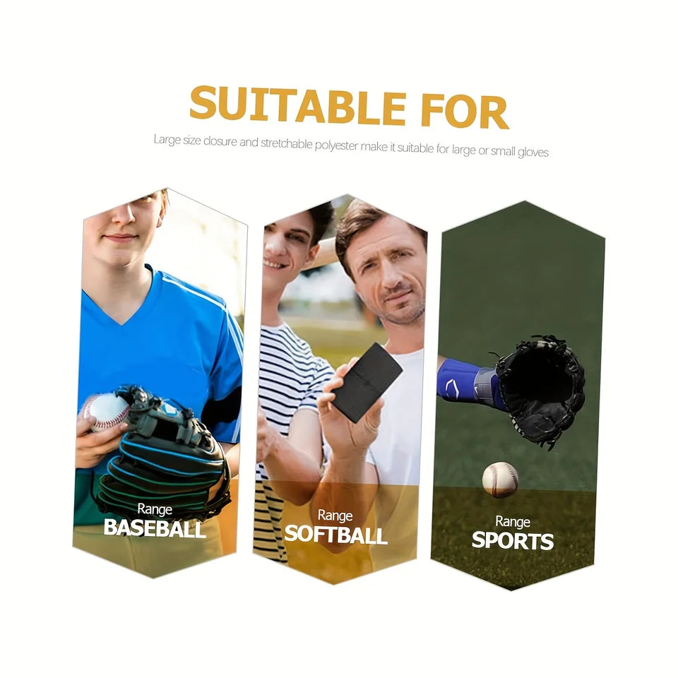 Cinta para Envolver Guantes de Béisbol